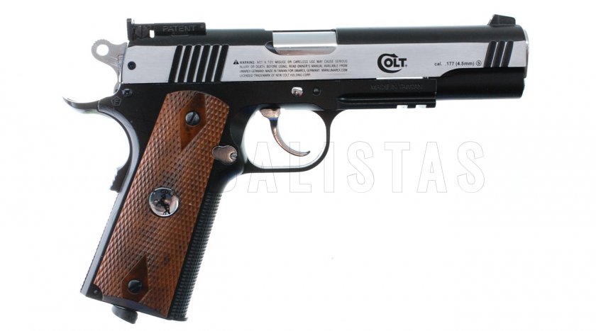 Légpisztoly Umarex Colt Special Combat Classic 4,5mm