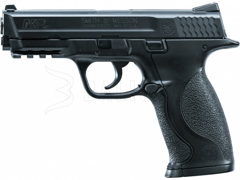 Légpisztoly Umarex Smith&Wesson M&P40 4,5mm