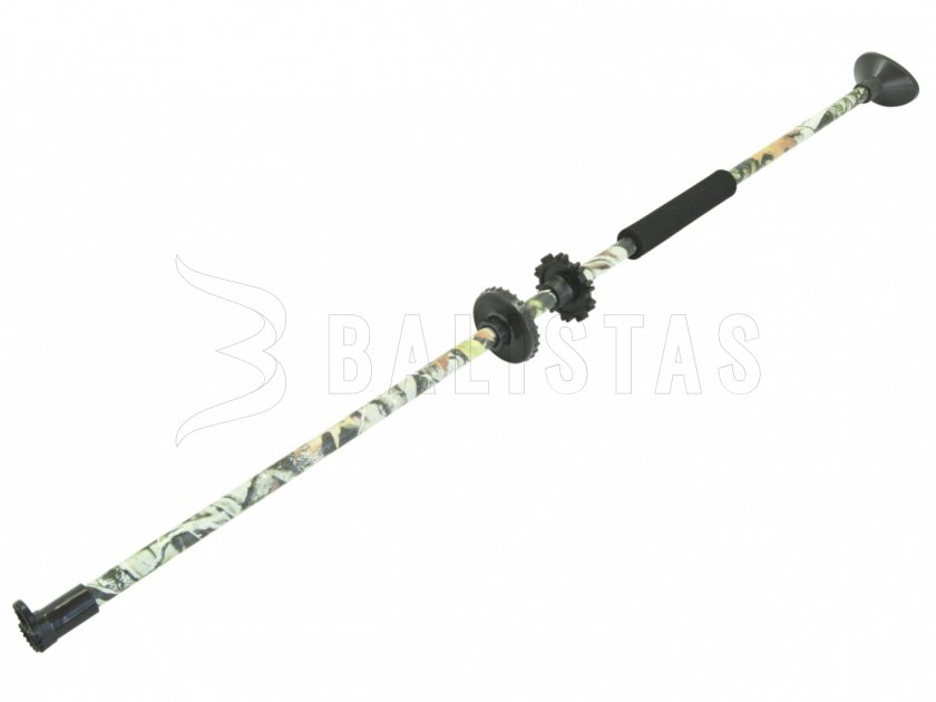Fúvócső Venox 48" Camo 122cm