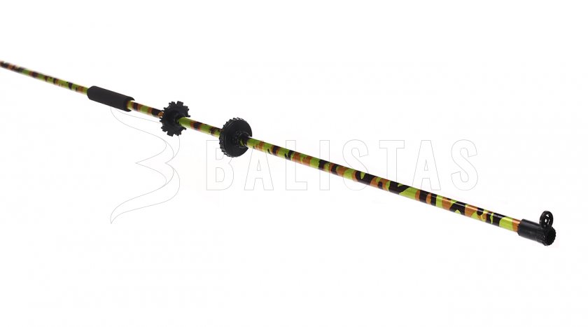 Fúvócső Venox 48" Camo 122cm