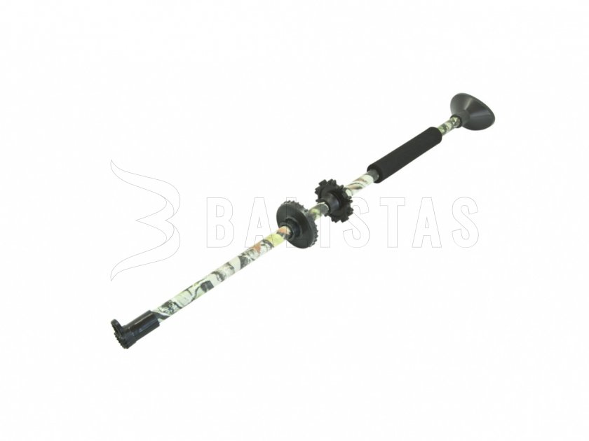 Fúvócső Venox 18" Camo 46cm