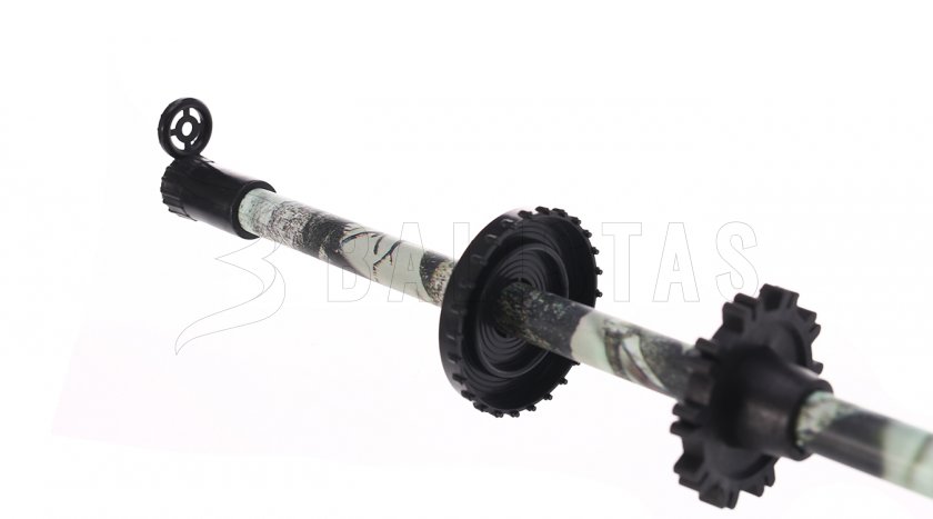 Fúvócső Venox 18" Camo 46cm