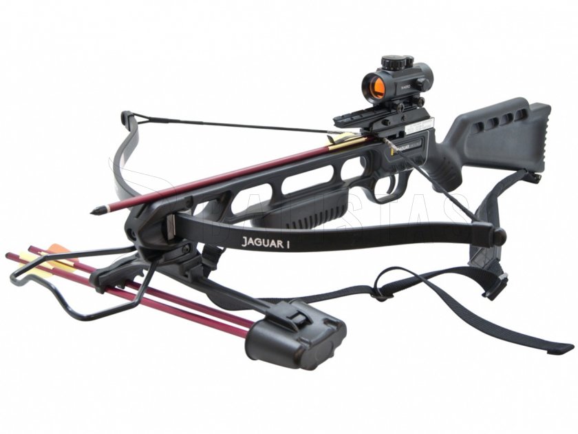 Számszeríj Beast Hunter Jaguar I 175LB fekete