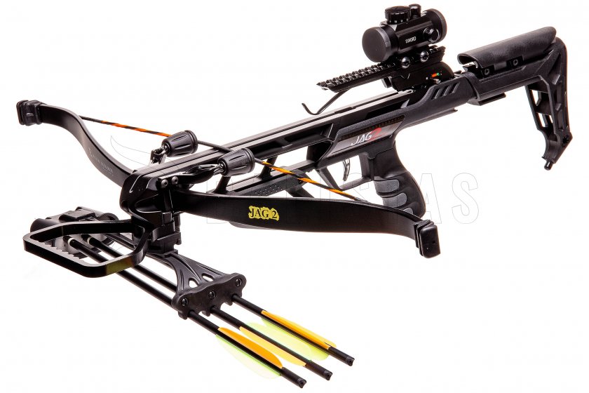 Kuša Beast Hunter JAG2 PRO 175LB fekete