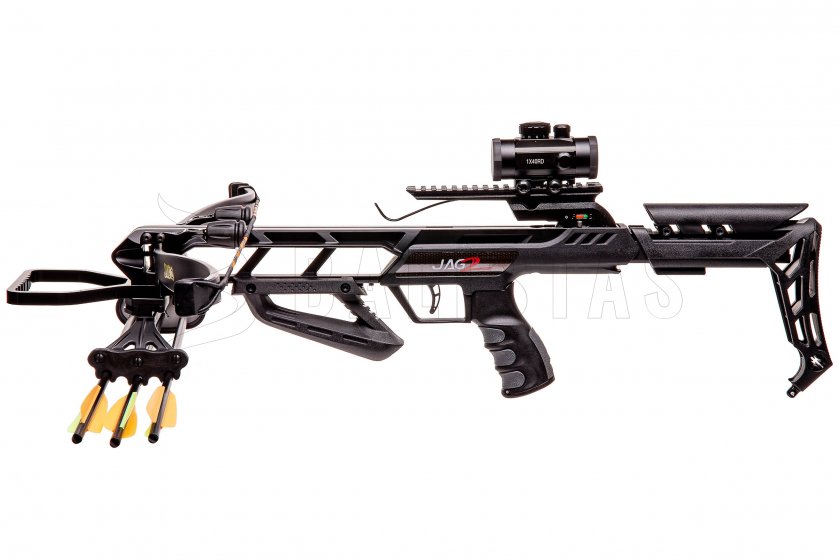 Kuša Beast Hunter JAG2 PRO 175LB fekete