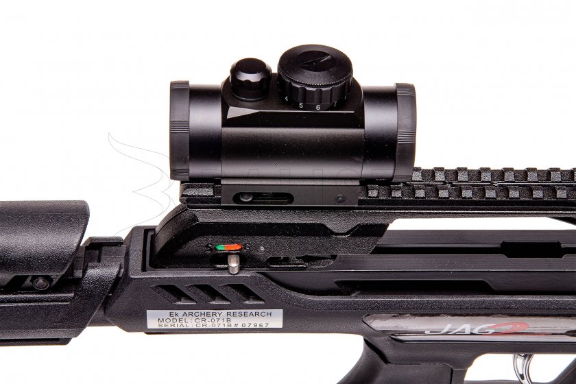 Kuša Beast Hunter JAG2 PRO 175LB fekete