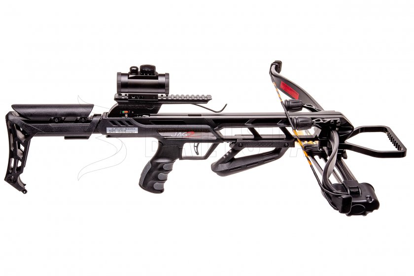 Kuša Beast Hunter JAG2 PRO 175LB fekete