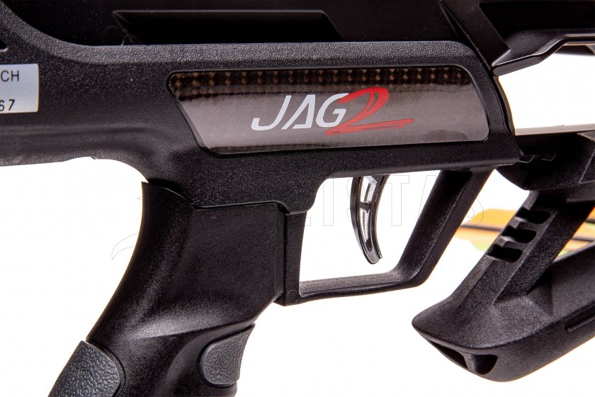Kuša Beast Hunter JAG2 PRO 175LB fekete