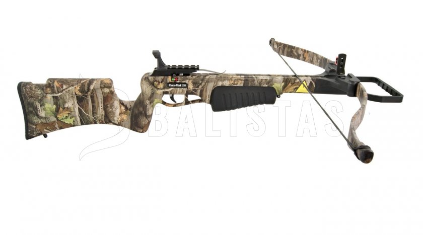 Számszeríj Jandao Chace Wind 150LB szett Scope