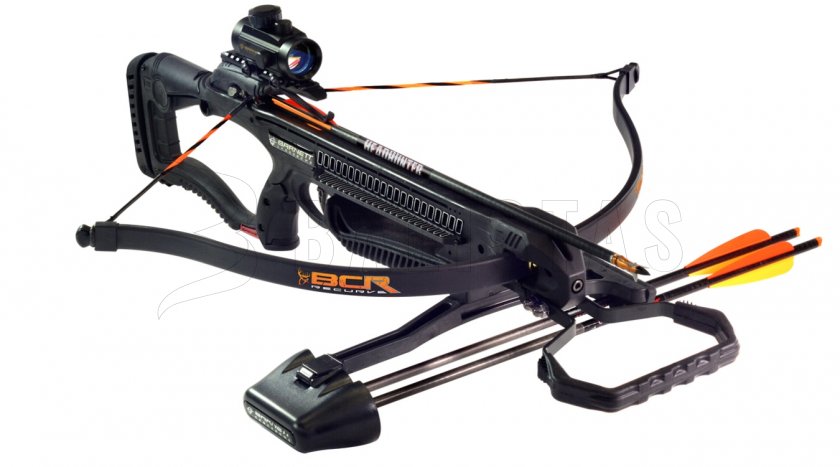 Számszeríj Barnett BCR Recurve 150lb