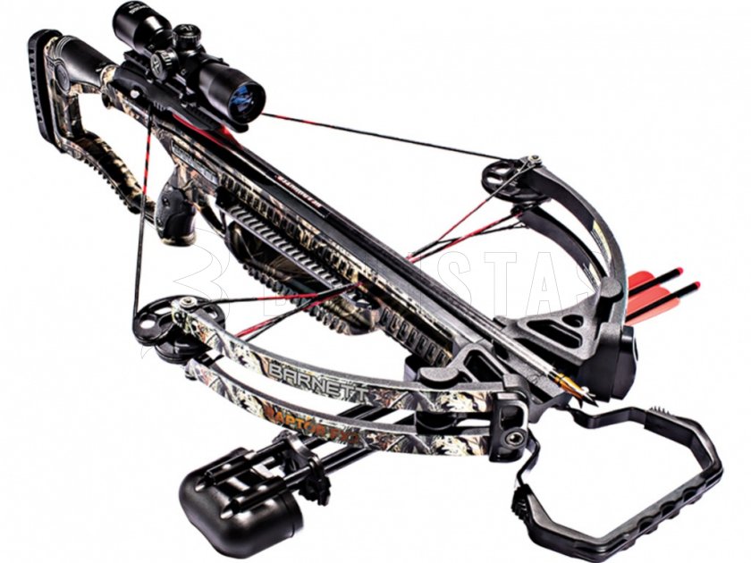 Számszeríj Barnett Raptor FX2 150lb