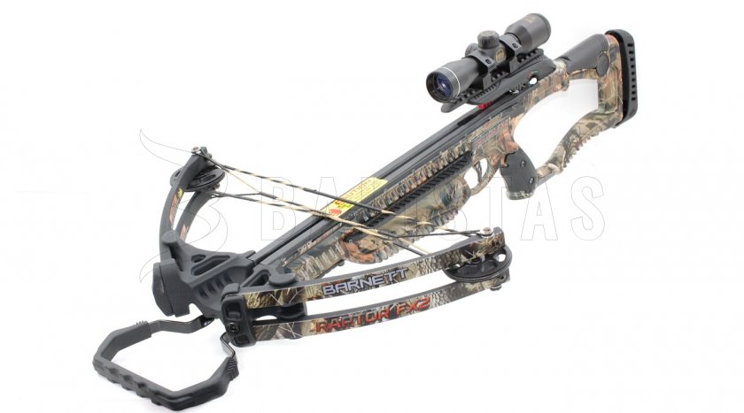 Számszeríj Barnett Raptor FX2 150lb