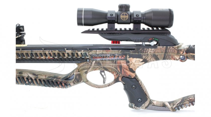 Számszeríj Barnett Raptor FX2 150lb