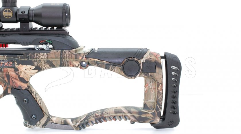 Számszeríj Barnett Raptor FX2 150lb