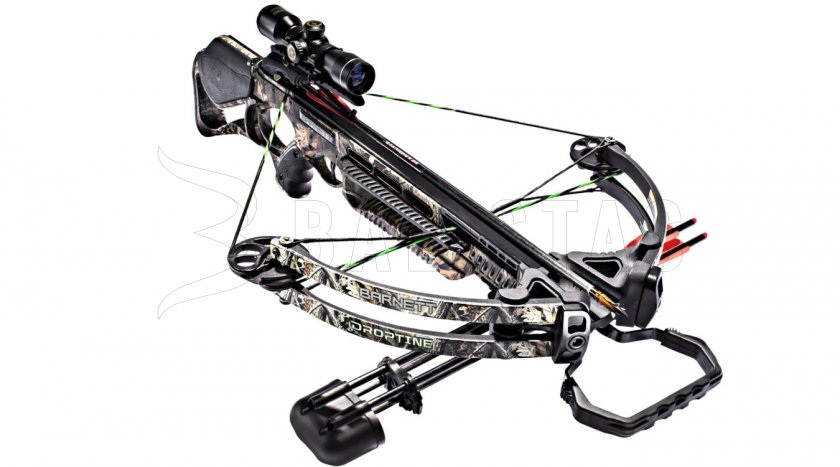 Számszeríj Barnett Droptine Set 160lb