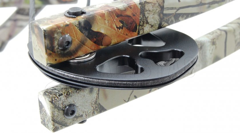 Jandao Tomahawk 185LB számszeríj