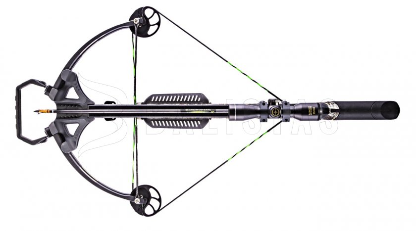 Számszeríj Barnett Quad Edge Set 125lb