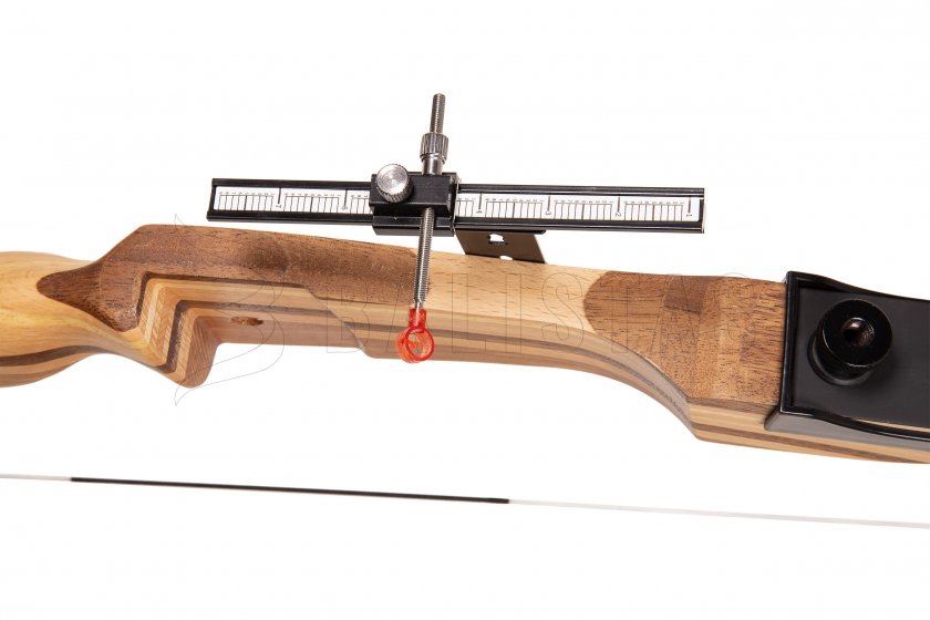 Luk Jandao Beginner 68" 34lb fekete
