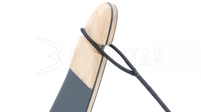 Luk Jandao Beginner 68" 34lb fekete