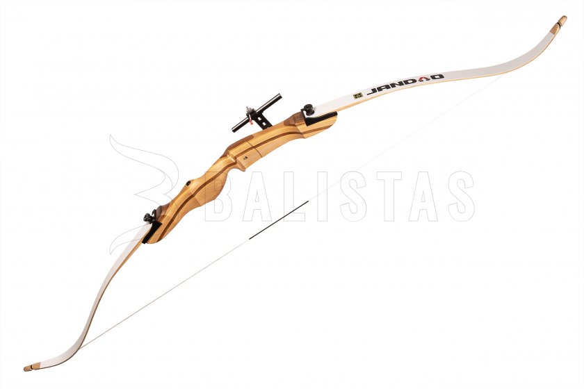 Jandao Beginner 68" 30lb fehér íj