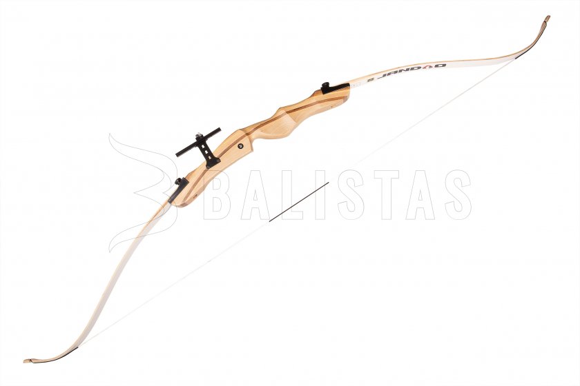 Jandao Beginner 62" 24lb fehér íj