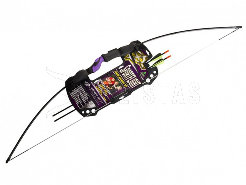 Luk Barnett Sportflight tradicionális 25lb