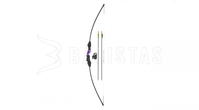 Luk Barnett Sportflight tradicionális 25lb