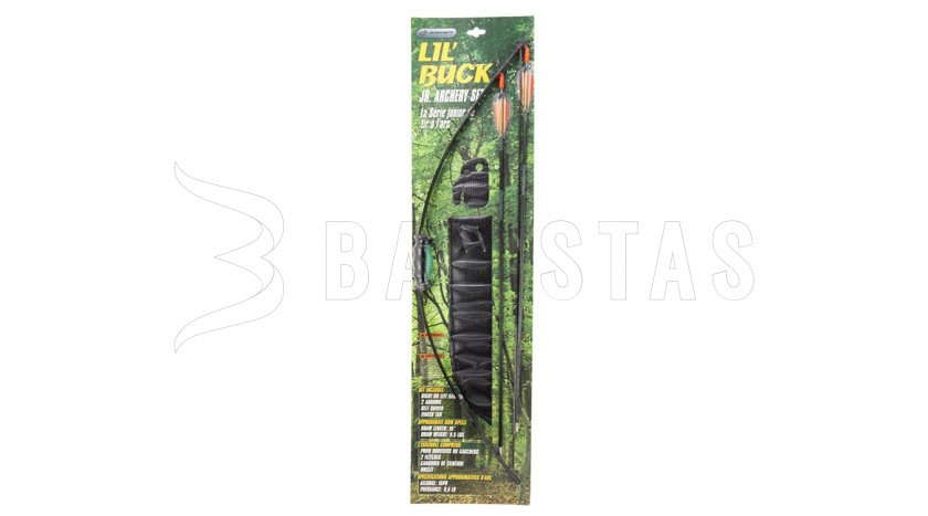 Luk Barnett Lil Buck tradicionális 9,5lb