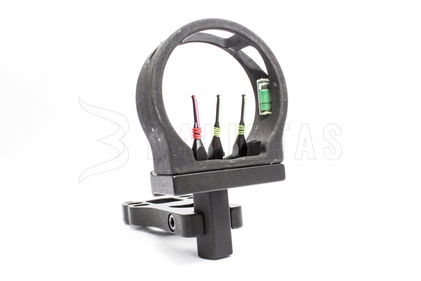 Íj Perfect Line Eraser Beetle reflex 18lb piros