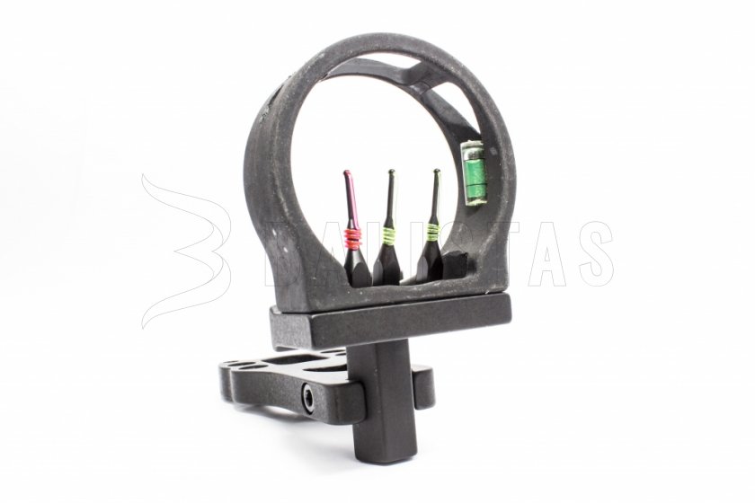 Íj Perfect Line Eraser Beetle reflex 18lb piros