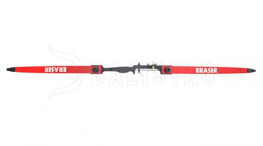 Íj Perfect Line Eraser Beetle reflex 18lb piros