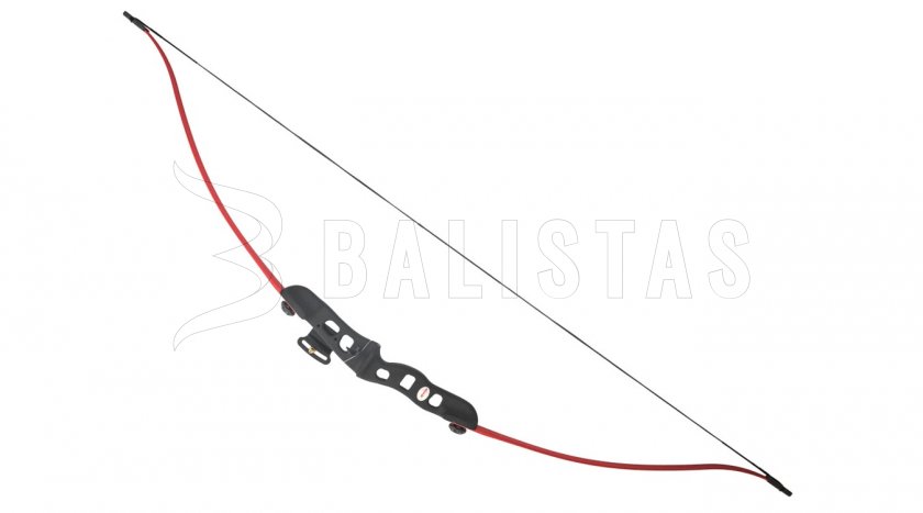 Íj Perfect Line Eraser Beetle reflex 18lb piros