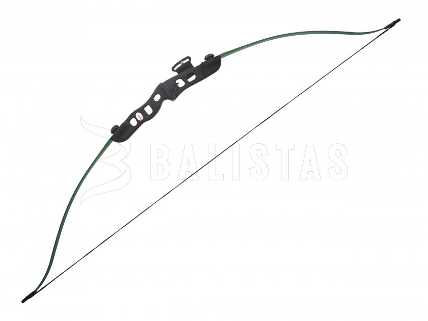 Íj Perfect Line Eraser Beetle reflex 18lb zöld