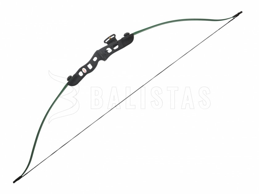 Íj Perfect Line Eraser Beetle reflex 18lb zöld