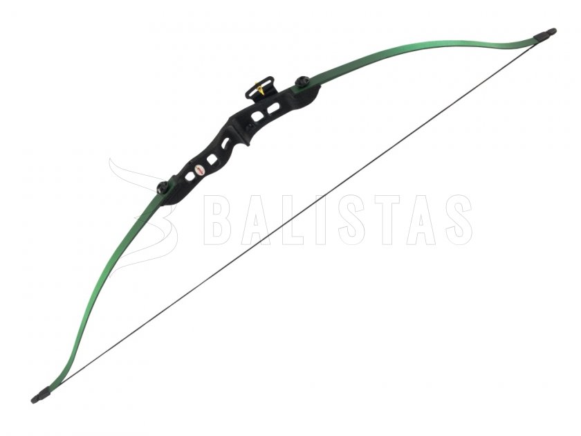 Íj Perfect Line Eraser Beetle reflex 18lb zöld
