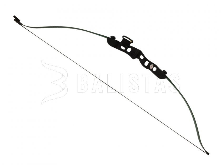 Íj Perfect Line Eraser Beetle reflex 18lb zöld