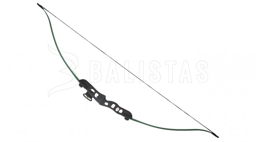 Íj Perfect Line Eraser Beetle reflex 18lb zöld
