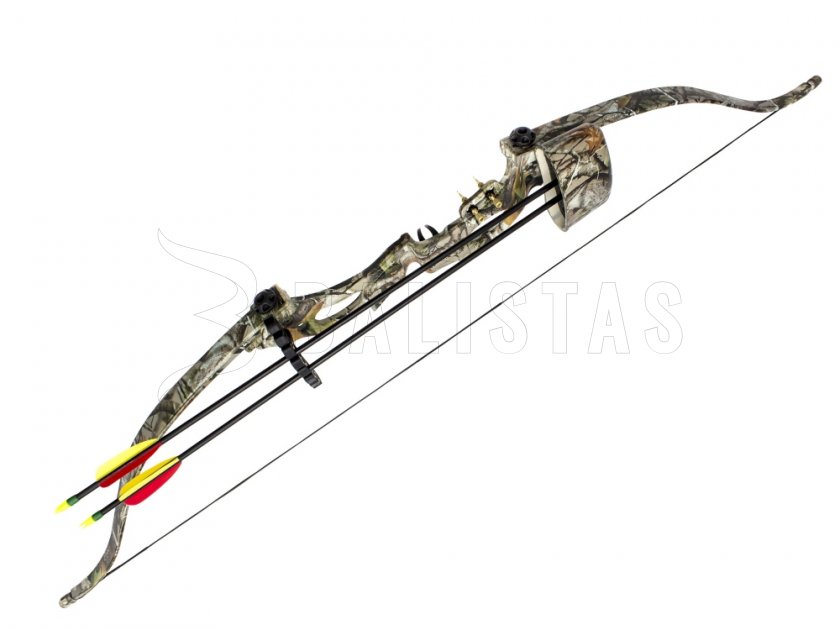 Korrigan Camo 20lb íj