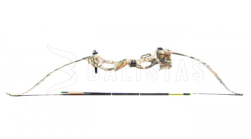 Korrigan Camo 20lb íj