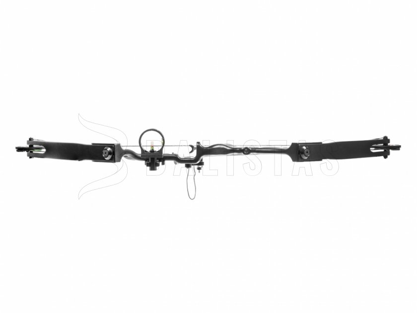 Luk Poe Lang Predator II fekete 45-65lbs