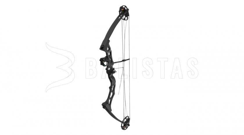 Luk Poe Lang Predator II fekete 45-65lbs