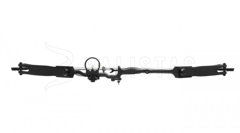 Luk Poe Lang Predator II fekete 45-65lbs