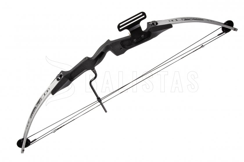 Luk Perfect Line Cobra kladkový 55lb ezüst bal kezes