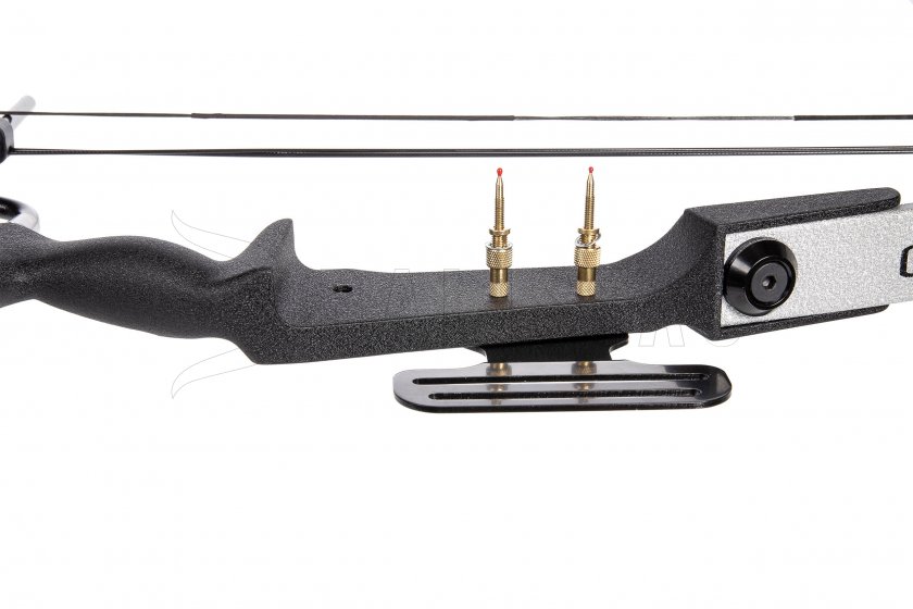 Luk Perfect Line Cobra kladkový 55lb ezüst bal kezes