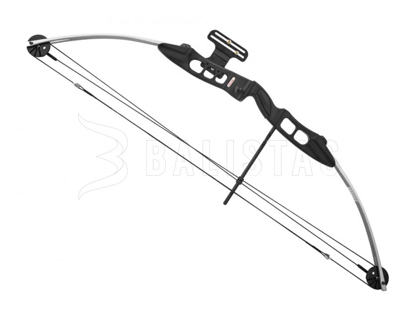 Luk Perfect Line Cobra kladkový 55lb ezüst bal kezes
