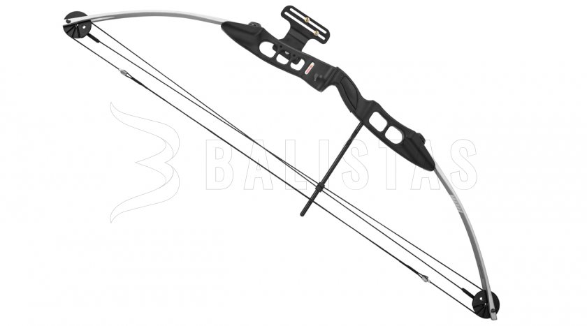 Luk Perfect Line Cobra kladkový 55lb ezüst bal kezes