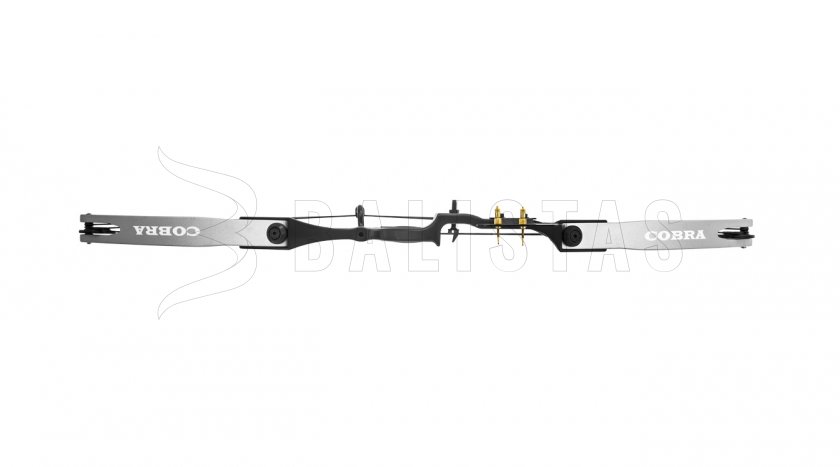 Luk Perfect Line Cobra kladkový 55lb ezüst bal kezes