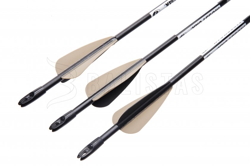 Luk Barnett Vortex Lite csigás 18-29lb fekete