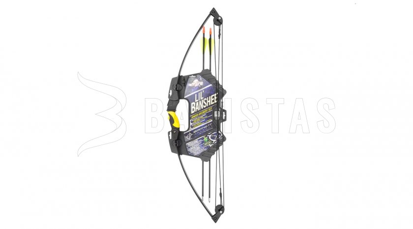 Luk Barnett Lil Banshee csigás 18lb