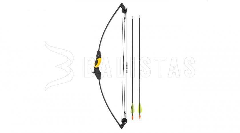 Luk Barnett Lil Banshee csigás 18lb